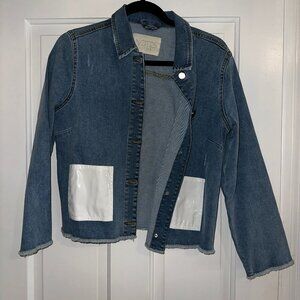 Notes du Nord Jean Jacket 40